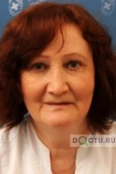 Чистова Татьяна Александровна - Москва