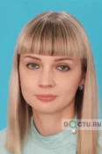 Чёрных Виктория Евгеньевна - Краснодар