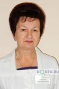 Чмышкова Вера Ивановна - Курган