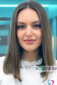 Чобан Юлия Владимировна - Москва