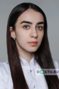 Чочиева Мадина Джашарбековна - Ставрополь