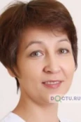 Чойдонова Ольга Гансовна - Якутск