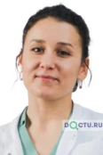Чолах Лилия Смаиловна - Симферополь