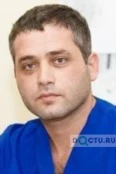 Чолакян Сетрак Ваганович - Москва