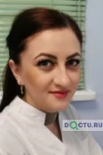 Чомаева Мадина Юрьевна - Москва