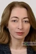 Чшиева Инна Валериановна - Москва