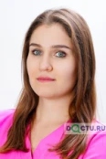 Быкова Анастасия Александровна - Краснодар