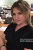 Чубко Марина Анатольевна - Мурманск