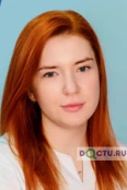 Чубукина Елена Викторовна - Москва