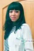 Чучвага Юлия Александровна - Томск