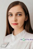 Чудесова Ксения Александровна - Новосибирск