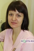 Чудинова Анна Сергеевна - Красноярск