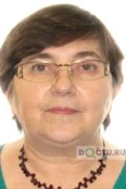 Чудинова Маргарита Ивановна - Пермь