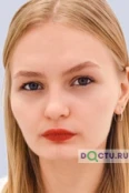 Чуева Анастасия Юрьевна - Омск
