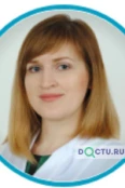 Чуева Ольга Олеговна - Старый Оскол