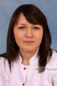 Чугарова Анастасия Николаевна - Чебоксары