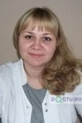 Чугунова Елена Владимировна - Иркутск