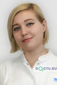 Чугунова Олеся Андреевна - Санкт-Петербург