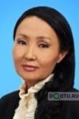 Чугунова Саргылана Афанасьевна - Якутск