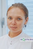 Чуйкова Кристина Валерьевна - Екатеринбург