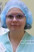 Чухланцева Вероника Владимировна - Томск