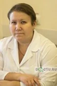 Чухломина Татьяна Анатольевна - Красноярск