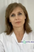 Чухлова Елена Денисовна - Симферополь