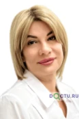 Чухнина Юлия Геннадьевна - Астрахань