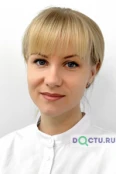 Чухонцева Екатерина Сергеевна - Смоленск