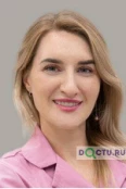Чукина Инга Александровна - Москва
