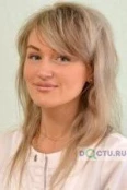 Чуксеева Юлия Валерьевна - Мурманск