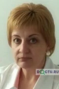 Чуксина Ольга Михайловна - Тамбов