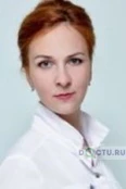 Чумаченко Анастасия Игоревна - Санкт-Петербург