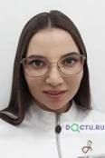 Чумаченко Мария Сергеевна - Рязань