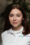 Чумакова Арина Александровна - Москва