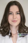 Чумакова Екатерина Сергеевна - Москва