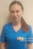 Чуманова Алина Николаевна - Москва