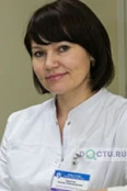 Чумасова Оксана Александровна - Новосибирск