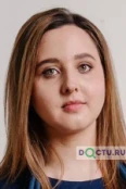 Чумкина Ольга Александровна - Санкт-Петербург