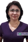 Чундокова Мадина Арсеновна - Москва