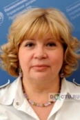 Чуняева Елена Петровна - Москва