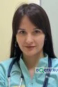 Чупаха Марина Владимировна - Белгород