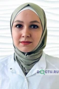 Чупина Алина Константиновна - Москва