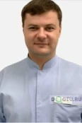 Чупов Роман Георгиевич - Москва