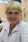 Чуприна Ольга Николаевна - Саранск