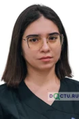 Чураева Найле Серверовна - Симферополь