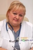 Чуракова Елена Алексеевна - Москва