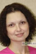 Чуриканова Ольга Владимировна - Омск