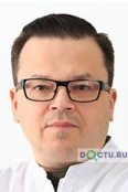 Чуриков Дмитрий Александрович - Москва