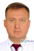 Чурилов Сергей Владимирович - Москва